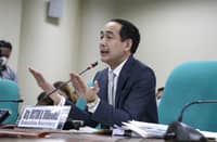 Executive Secretary Vic Rodriguez (Photo by Joey Sanchez Mendoza)