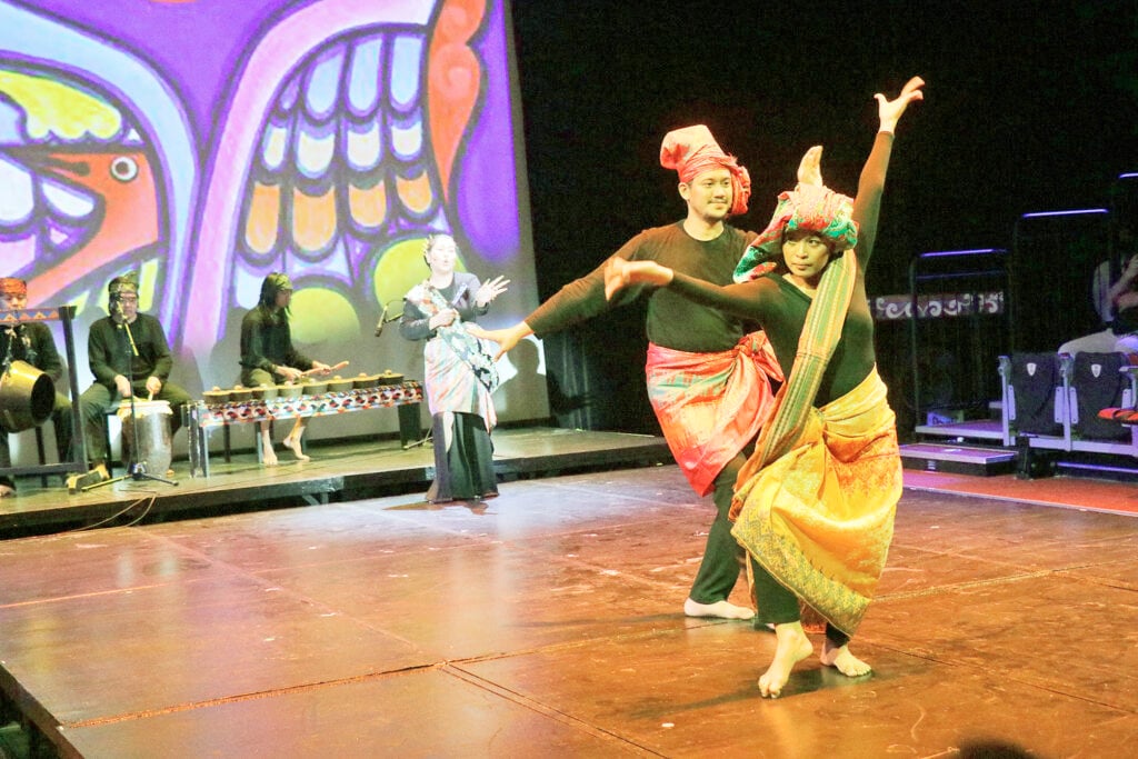 The Ramon Obusan Folkloric Group