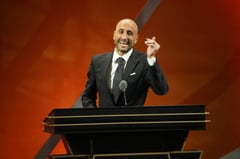 Four-time NBA champ Ginobili enters Hall of Fame