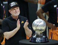 Embattled Phoenix Suns owner to sell NBA team