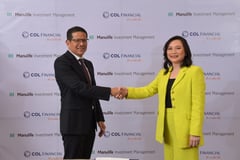 Manulife taps COL for invest tools
