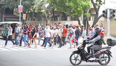 Measles cases rising globally
