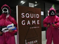 ‘Squid Game’ to compete for Emmys history