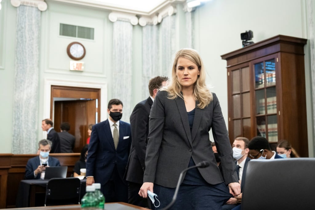 Facebook whistleblower launches nonprofit to take on big tech