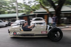 Tour De Cebu back on the road