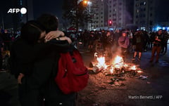 Chileans reject overhaul of dictatorship-era constitution
