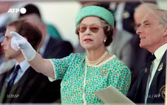 Queen Elizabeth II: Record breaker