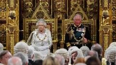 King Charles III to address UK as mourning begins for queen Elizabeth II