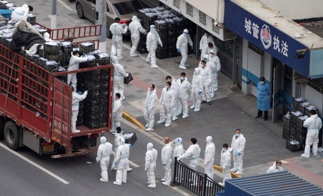 Chinese city of 16 million to shut down over new Covid outbreak