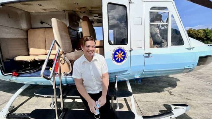 Vice President Sara Duterte. Photo from the OVP.