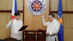 Bersamin named executive secretary