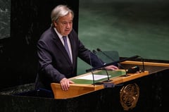 ‘Korea on brink of nuclear war’