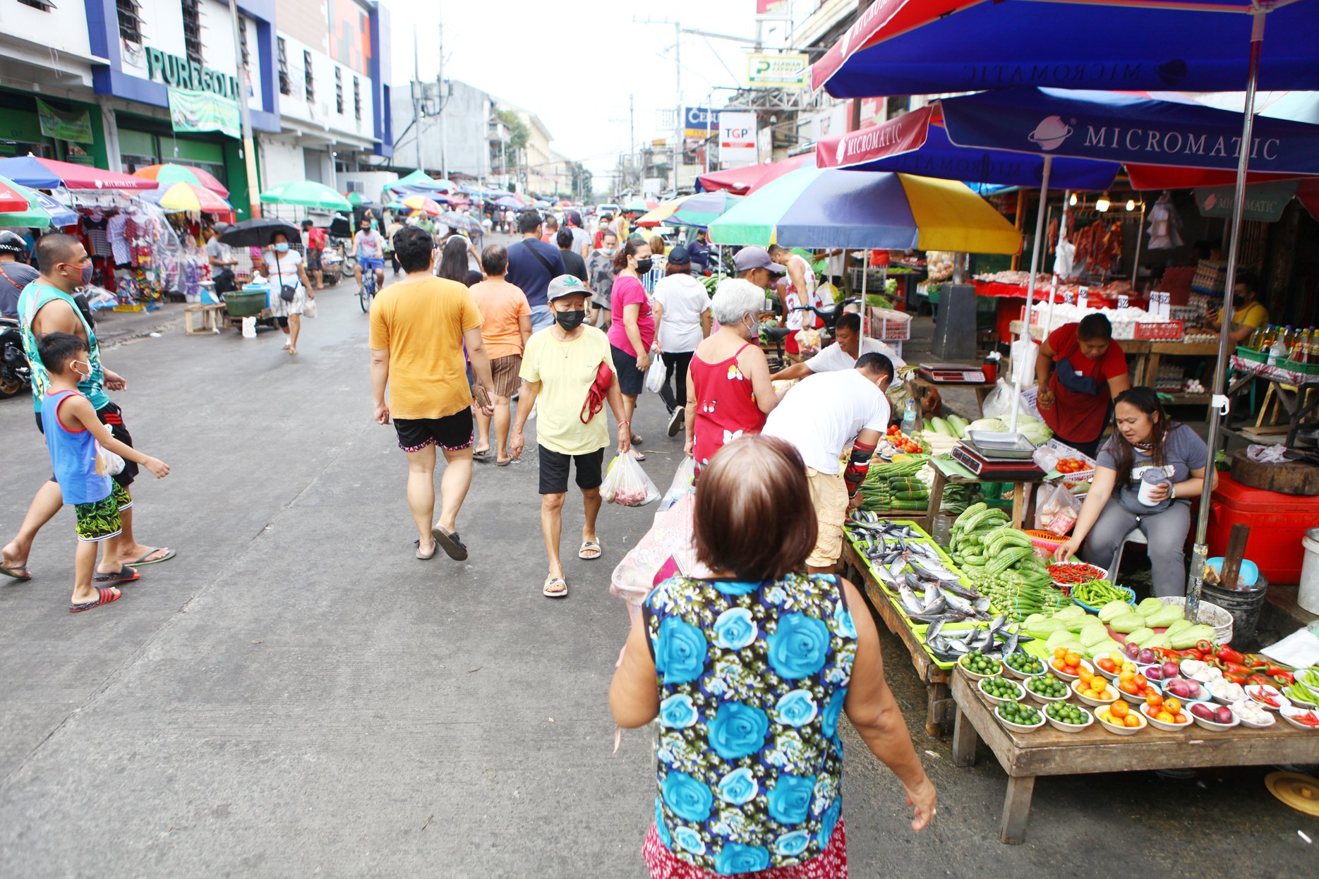August inflation eases at 6.3%