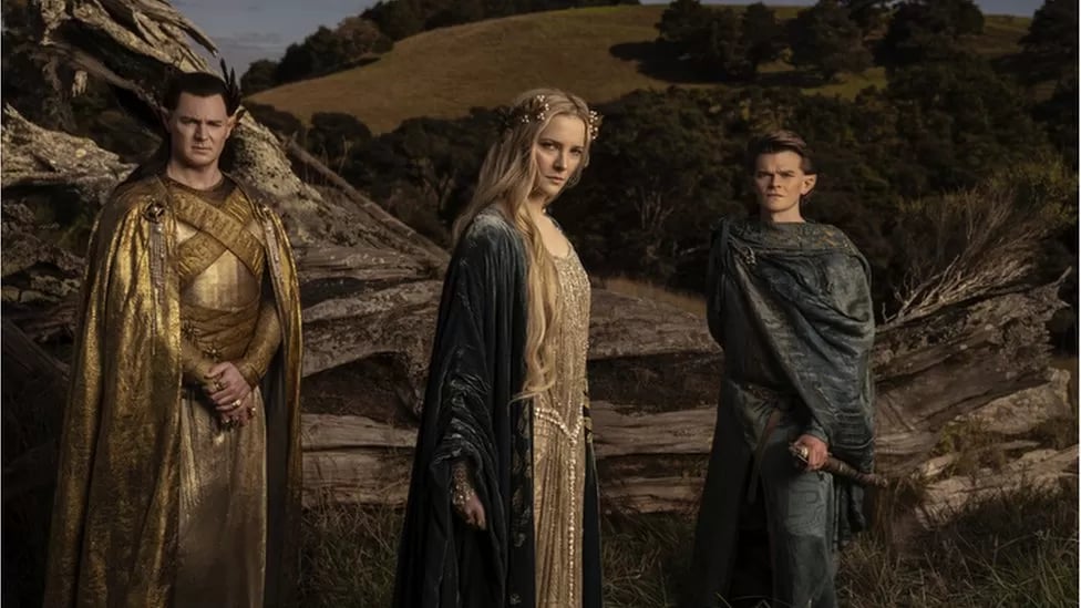‘Lord of the Rings’ prequel hits 25 million viewers