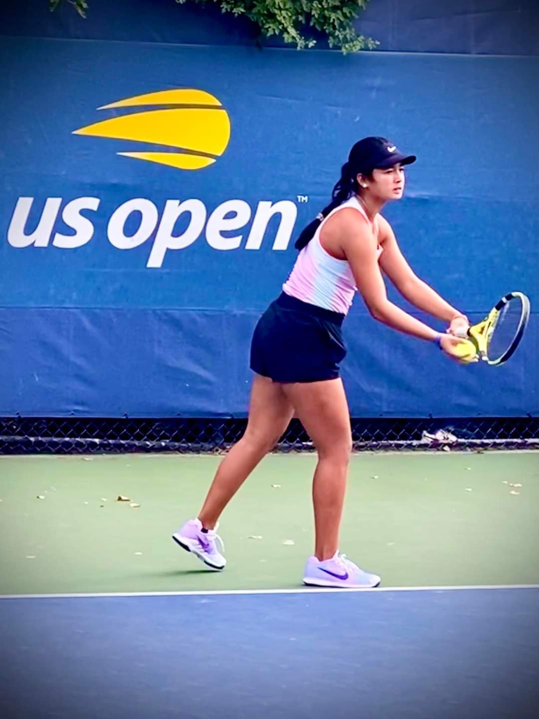 Alex Eala back in US Open