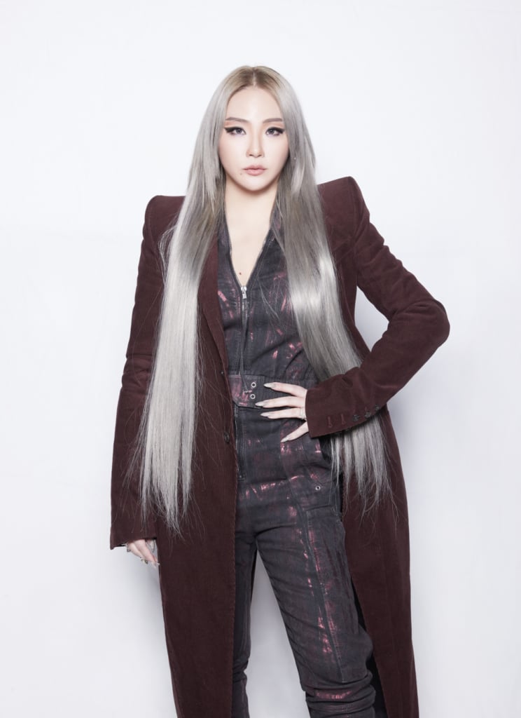 Lee Chaelin aka CL | PHOTOGRAPH COURTESY OF IG/CL