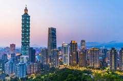 Taiwan extends visa-free entry for visiting Filipinos