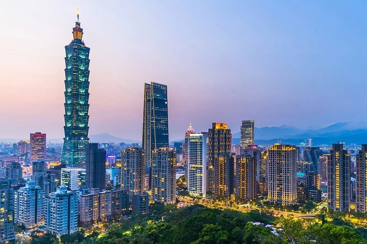 Taiwan extends visa-free entry for visiting Filipinos