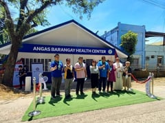Private partnership for safe community