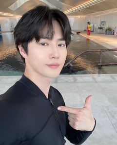 EXO’s Suho makes drama comeback