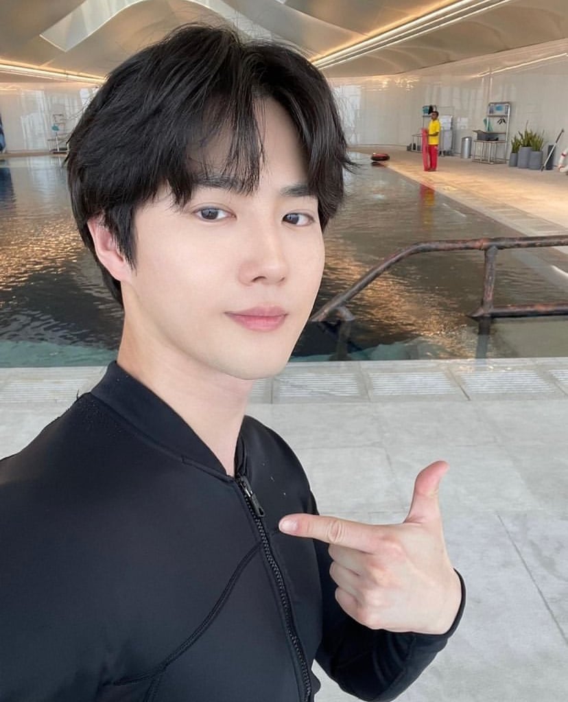 EXO’s Suho makes drama comeback