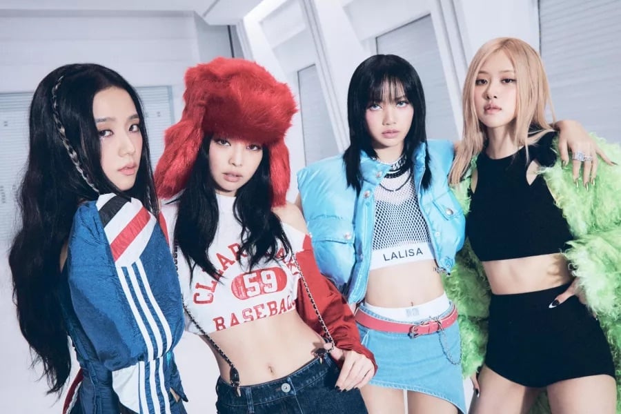 Photograph courtesy of YG Entertainment