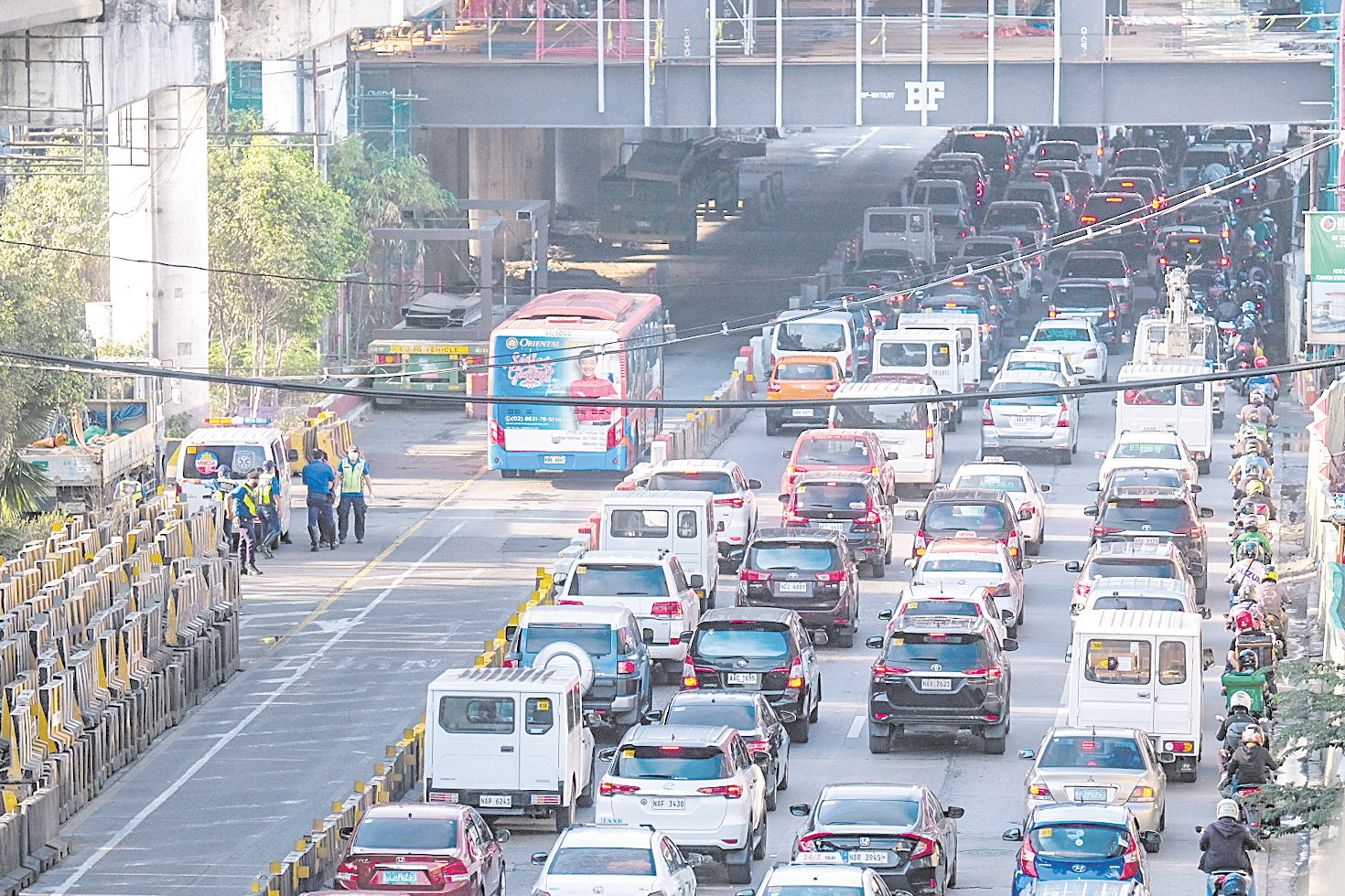 MMDA, DOTr, DILG form joint task force vs colorum vehicles