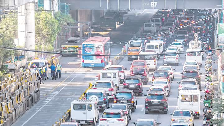 Photograph by Yummie Dingding for the Daily Tribune @tribunephl_yumi
