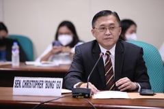 Bong Go pushes for bills promoting youth development