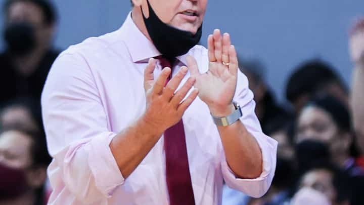 Photograph by Rio Deluvio for the Daily Tribune @tribunephl_rio
TIM Cone is tipped to display a new basketball philosophy when he mentors Ginebra in the PBA Commissioner’s Cup.