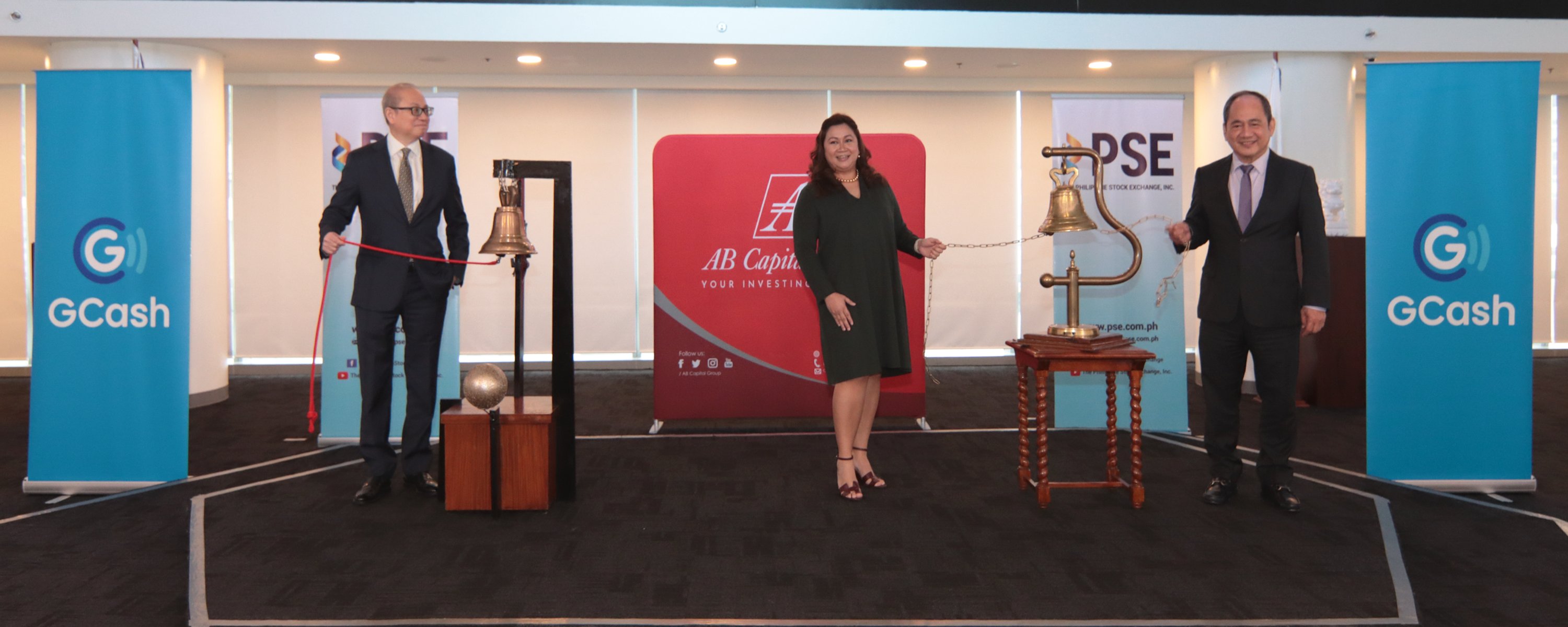 GCash parent trims par via stock split