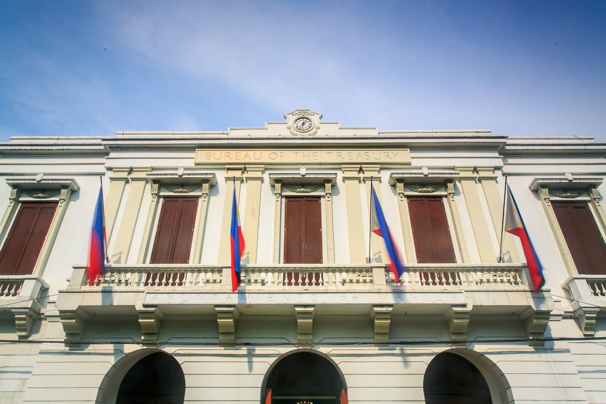 Phl debt hits new record-high at P12.89T