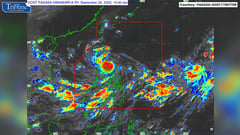 Super Typhoon ‘Karding’ expected to make landfall over Aurora tonight, 25 September