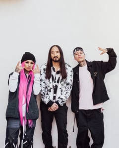 Steve Aoki’s new single features Mexican artists