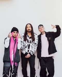 Steve Aoki’s new single features Mexican artists