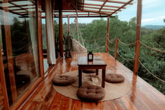Tourism disperses to rural areas — Airbnb
