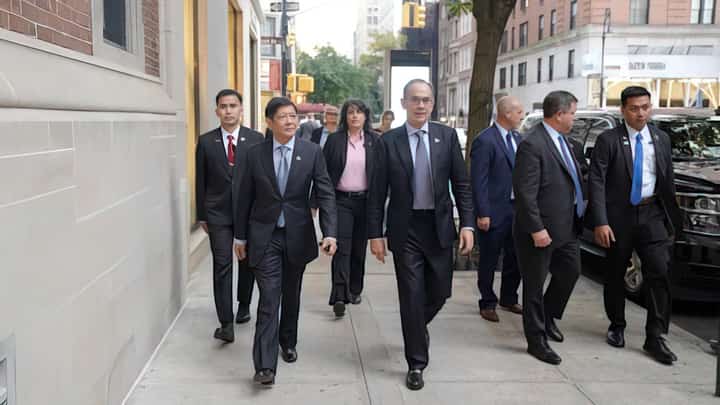 Advisers rate U.S. visit successful