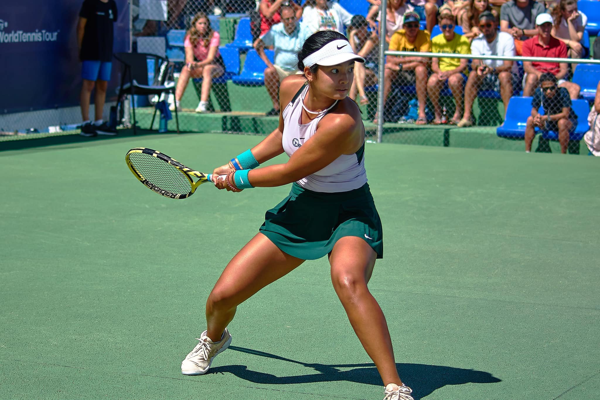 Grand Slam on Eala radar