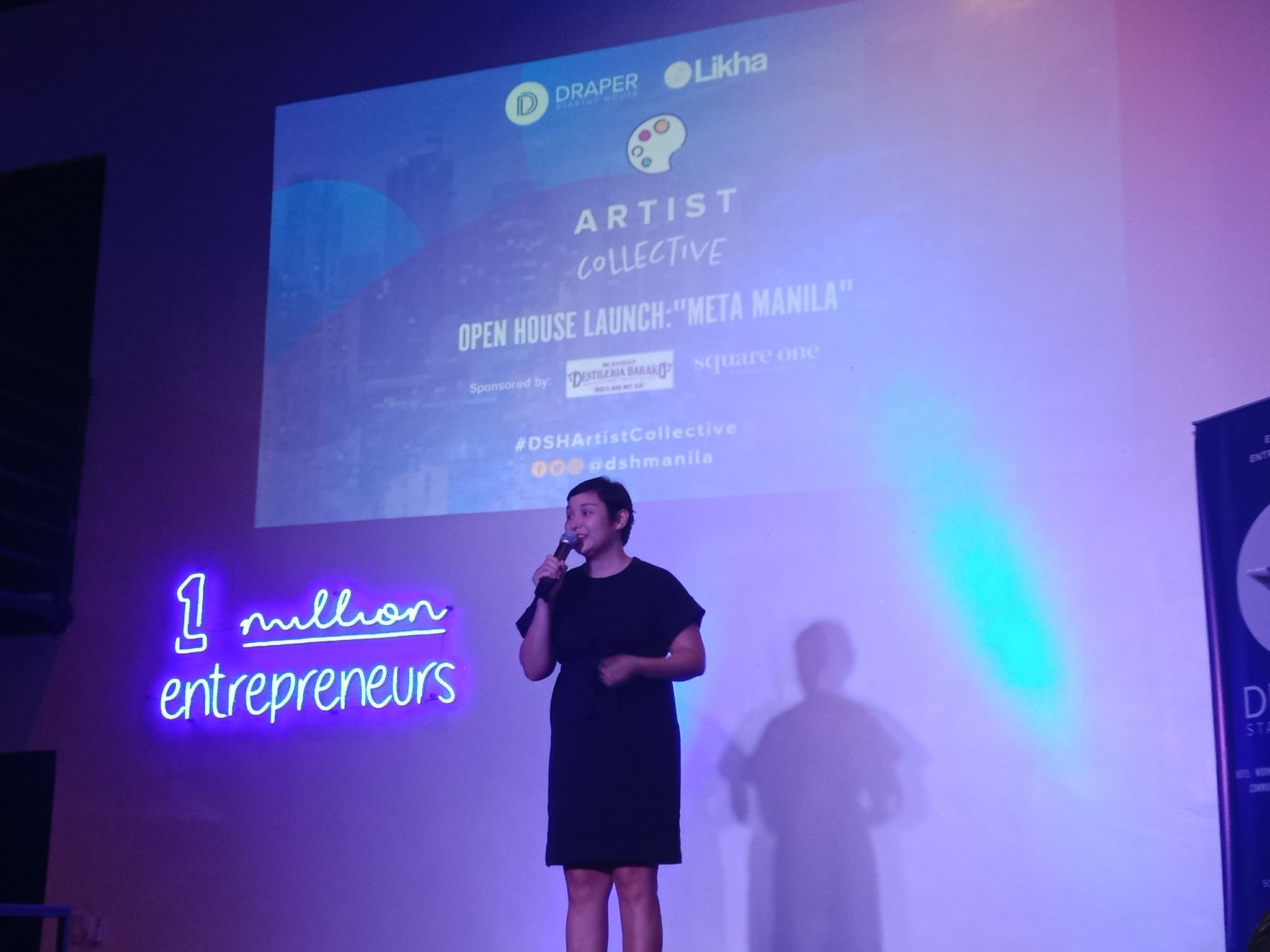 Draper House Manila incubates budding artists