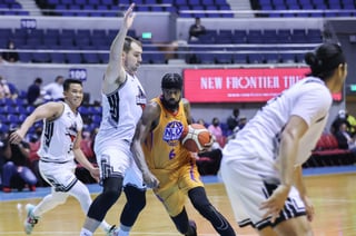 Tierra outburst sparks NLEX rally