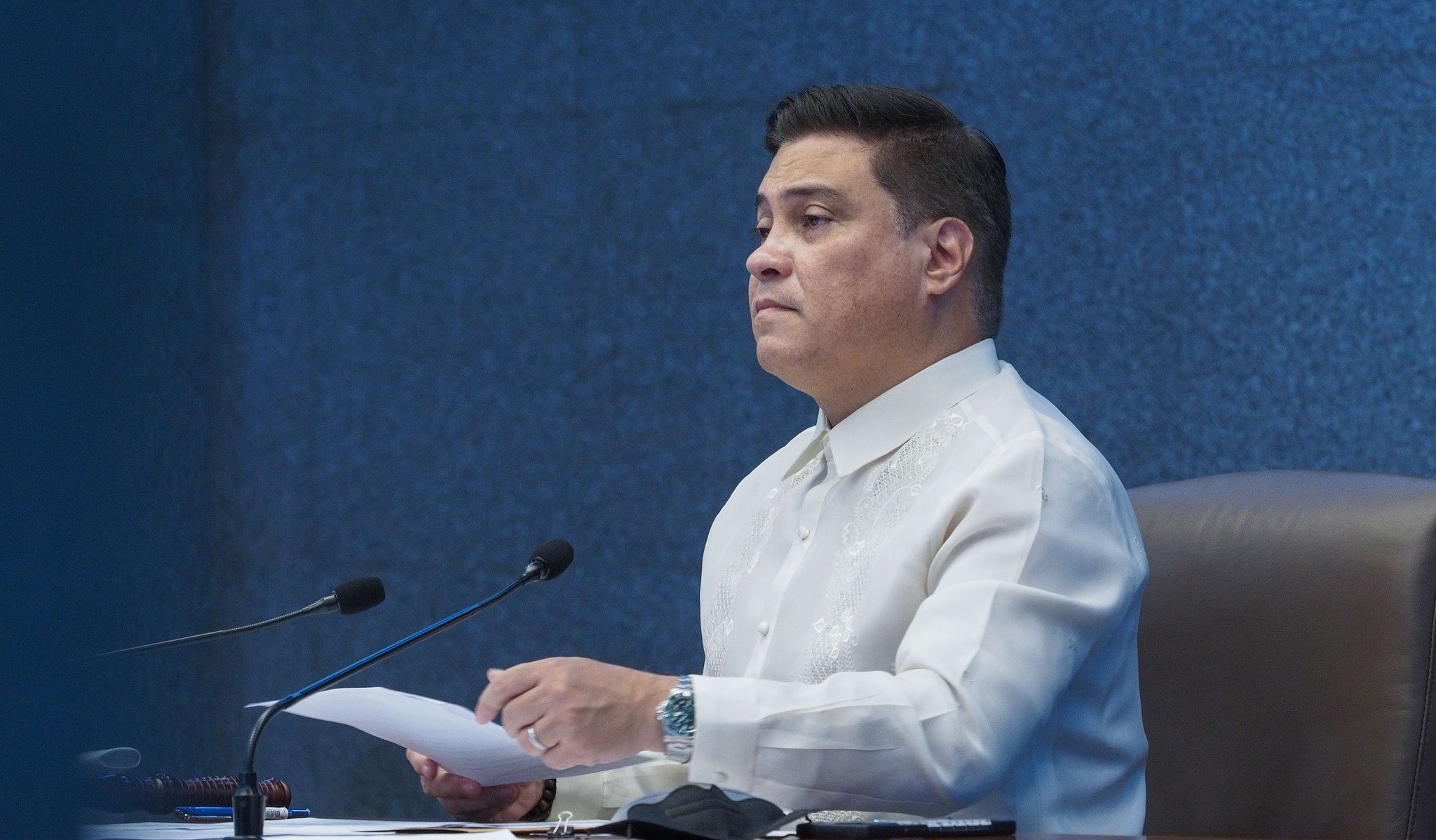 Zubiri survives rumored coup