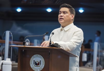Chinese envoy calling tourist blacklist ‘misinformation’ shocks Zubiri