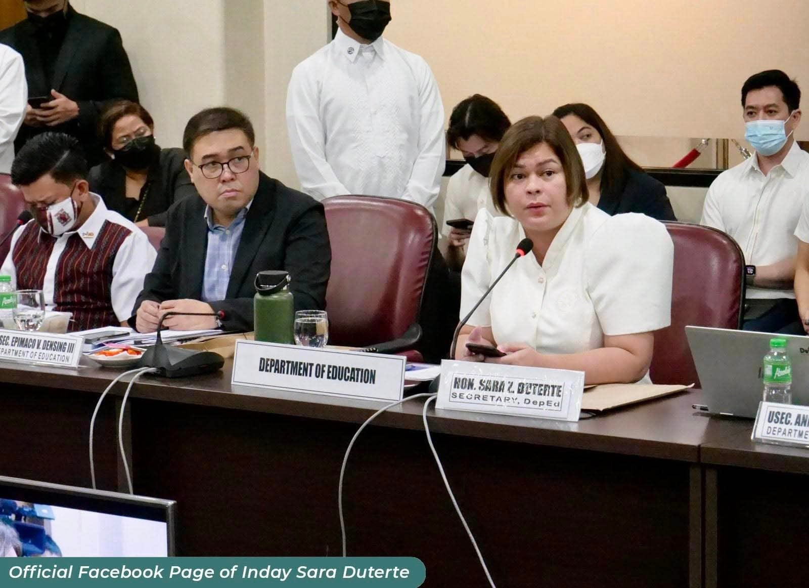 DepEd mulls new K-12 curriculum