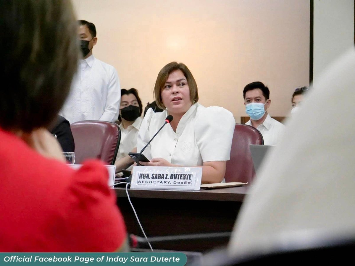 OVP budget hearing finished in a jiffy