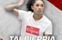 Cignal signs American winger Tai Bierria as reinforcement