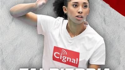 Cignal signs American winger Tai Bierria as reinforcement