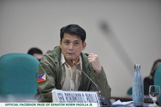 DOJ: No resolution yet on obstruction case vs Padilla