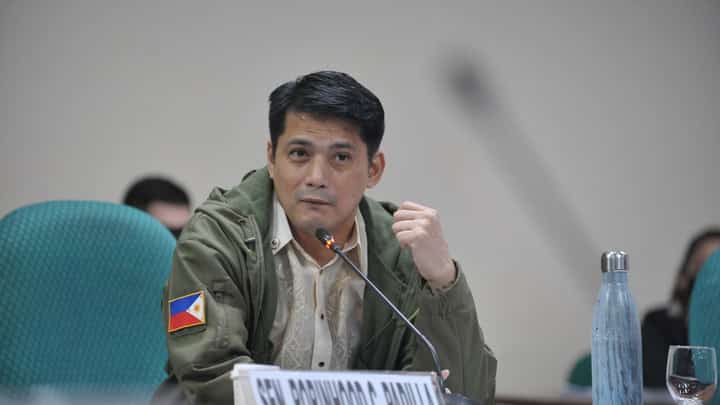 (Photo from Senator Robin Padilla / Facebook)