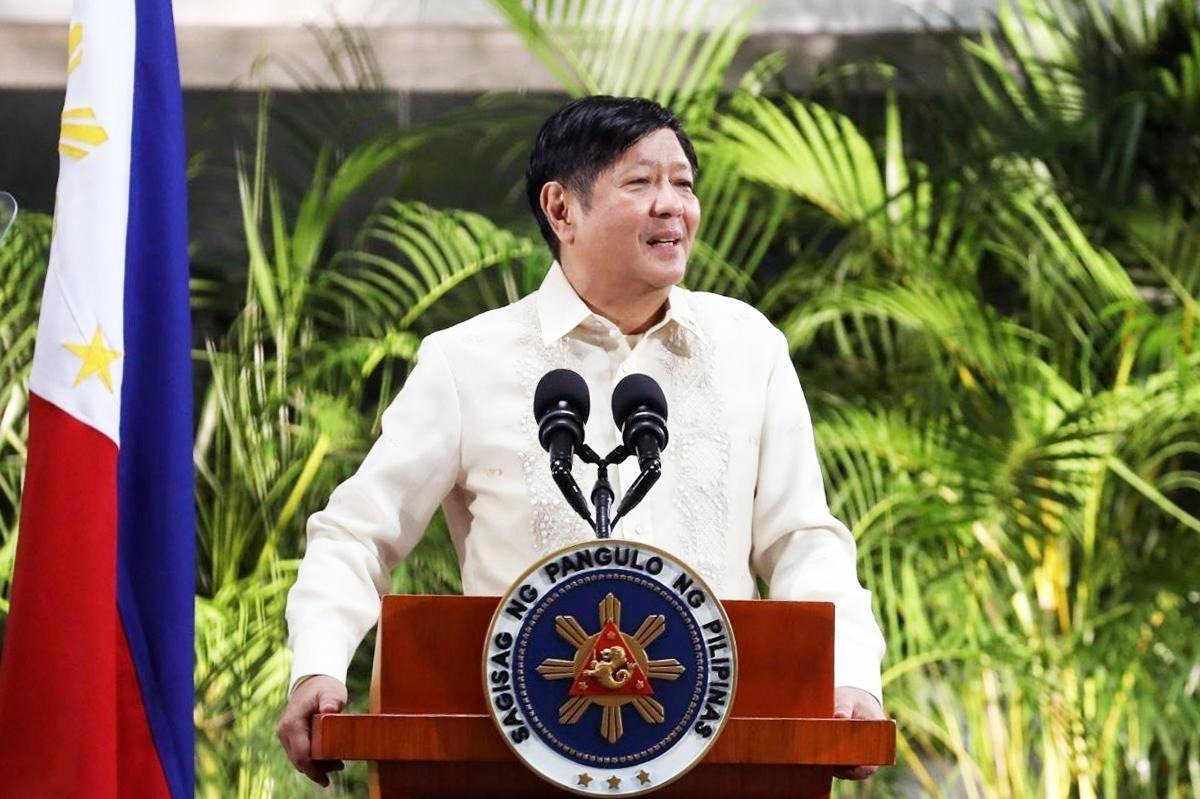 Marcos to convene first LEDAC meeting