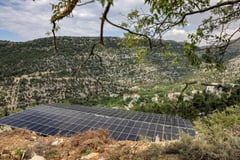 Solar power returns ice cream to Lebanon village